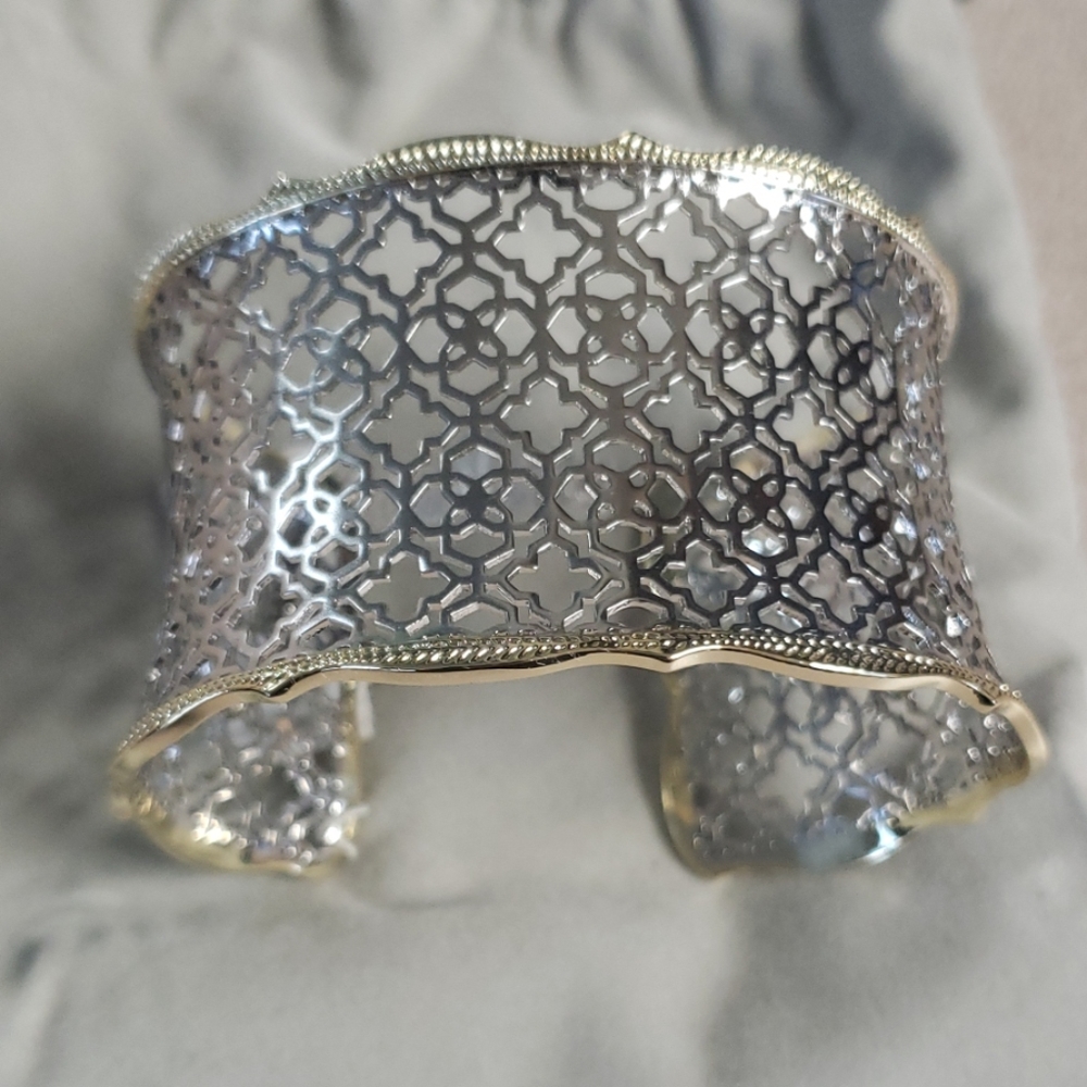 Kendra Scott Cuff Bracelet